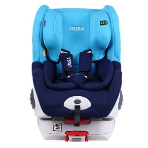 美国OUSA车载儿童安全座椅0-4岁婴儿儿童坐椅